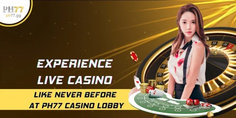 Trải nghiệm sòng bạc trực tiếp đỉnh cao với dealer