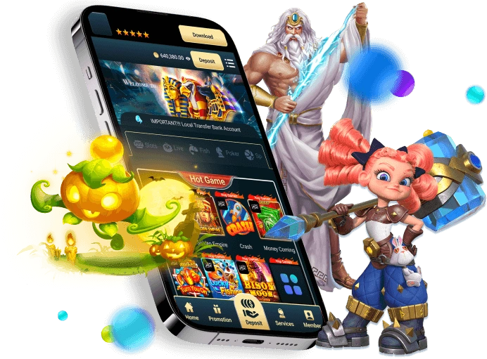 Jackpot khổng lồ
