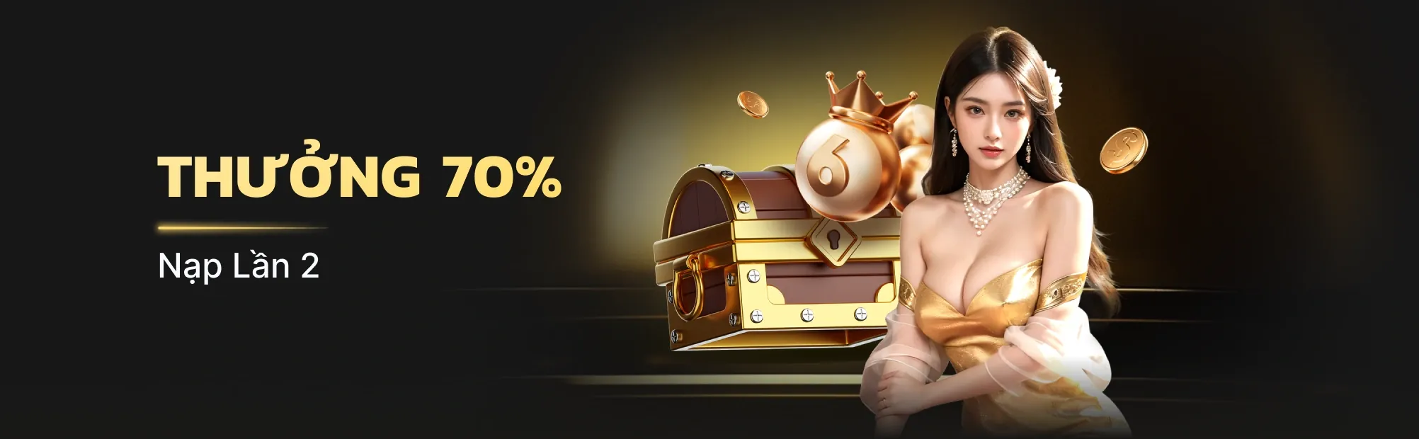 Tiền thưởng nạp lại VIP